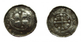 Denier, Saxonia, 11th century