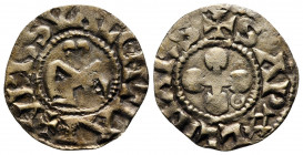 Denier AR
France, Valence, c. 1150-1250, anonym