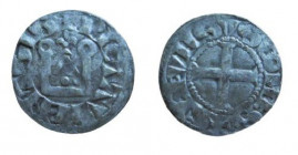 Denier AR
Crusaders, Principality of Achaia
17 mm