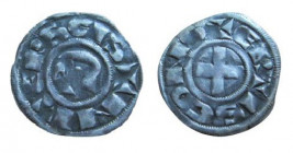 Denier AR
Italy, Middle Age
20 mm