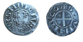 Double Denier AR
France, Archbishophric, anonymous, 16th century