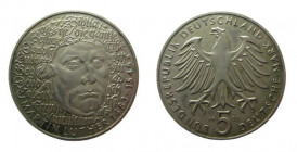 5 DM AR
Martin Luther
