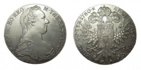 Thaler AR
Maria Theresa, restrike
20 g