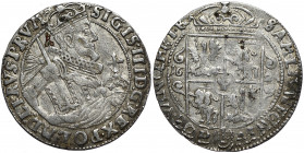 Ort AR
Kingdom of Poland, Sigismund III Vasa (1587-1632)
29 mm,