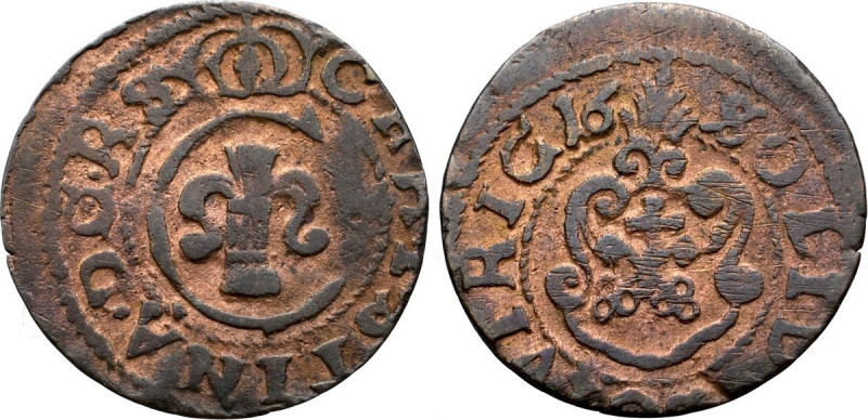 Swedish occupation of Riga, contemporary forgery