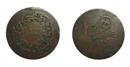 10 Para
Turkey, 1255 AH
28 mm, 5,20 g