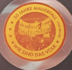 1/500 oz, Gold 999/1000, Wir sind das Volk