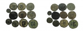 Rome Lot of 10 coins