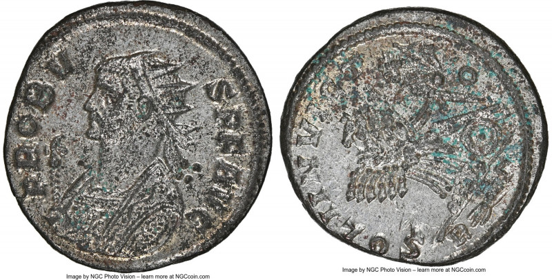 Probus (AD 276-282). BI antoninianus (21mm, 4.25 gm, 7h). NGC MS 5/5 - 3/5, Silv...