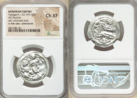 ANCIENT LOTS. Oriental. Sasanian Kingdom. Lot of five (5) AR drachms. Choice XF. Includes: AR drachms (5), various rulers, mints, and dates. Total fiv...