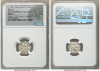 Bearn. Anonymous Obol ND (1100-1300) MS63 NGC, Bearn mint, PdA-3234. 0.41gm. In the name of Centulle. Ex. Montlezun Hoard

HID09801242017

© 2020 ...