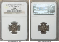 Henry III (1216-1272) Penny ND (1247-1272) VF35 NGC, Long Cross type, Class 3b, S-1363. 

HID09801242017

© 2020 Heritage Auctions | All Rights Re...