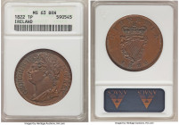 George IV Penny 1822 MS63 Brown ANACS, KM151. 

HID09801242017

© 2020 Heritage Auctions | All Rights Reserved