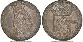 Utrecht. Provincial 3 Gulden 1794 MS62 NGC, Utrecht mint, KM117, Dav-1852. 

HID09801242017

© 2020 Heritage Auctions | All Rights Reserved