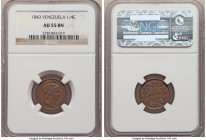Republic 1/4 Centavo 1843 AU55 Brown NGC, KM-Y1. W.W. below Liberty head.

HID09801242017

© 2020 Heritage Auctions | All Rights Reserved