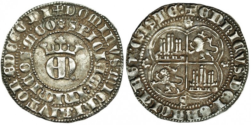 ENRIQUE II. Real. Sevilla. III-406. MBC+.