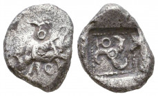 LYCIAN DYNASTS.(ca. 470-440 BC). AR

Condition: Very Fine

Weight: 2,8 gr
Diameter: 15,3 mm