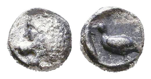 IONIA. Miletus. Ca. late 6th-5th centuries BC. AR

Condition: Very Fine

Wei...