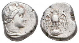 PONTOS, Amisos. Drachm. 435-370 BC

Condition: Very Fine

Weight: 3,7 gr
Diameter: 14,9 mm