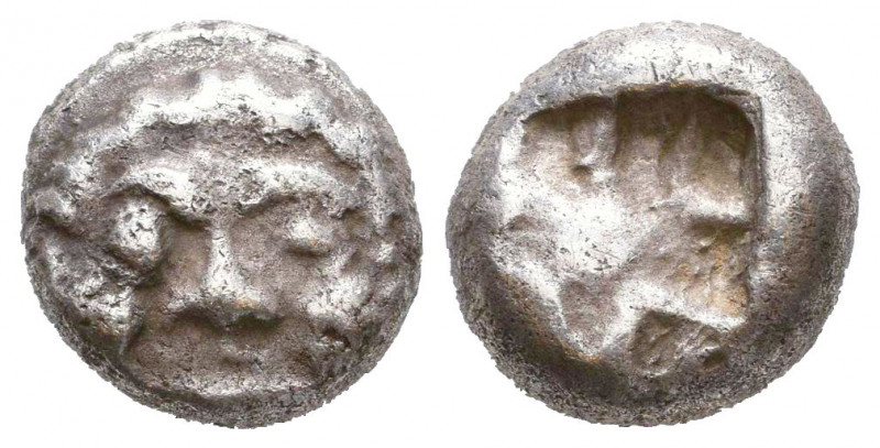 MYSIA, Parion. 5th century BC. AR Drachm

Condition: Very Fine

Weight: 3,3 gr
D...