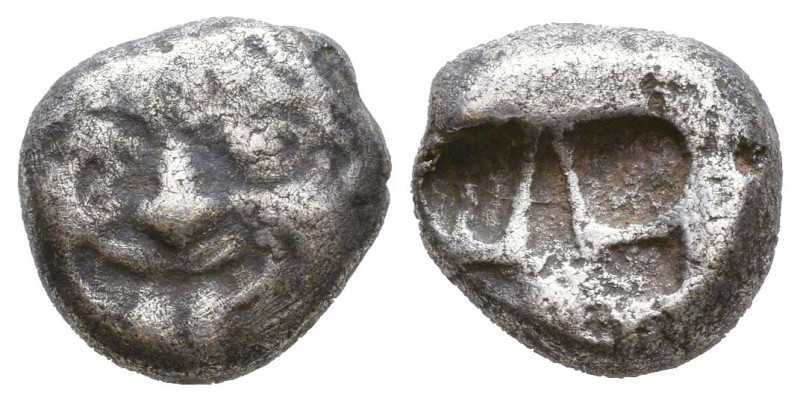 MYSIA, Parion. 5th century BC. AR Drachm

Condition: Very Fine

Weight: 3,3 gr
D...