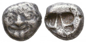 MYSIA, Parion. 5th century BC. AR Drachm

Condition: Very Fine

Weight: 3,3 gr
Diameter: 12,8 mm