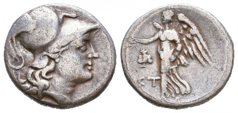 PAMPHYLIA. Side. Ca. 3rd-2nd centuries BC. AR tetradrachm

Condition: Very Fine
...