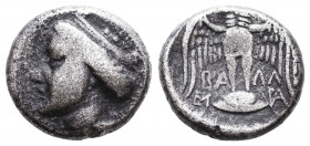 PONTOS, Amisos. Drachm. 435-370 BC

Condition: Very Fine

Weight: 4 gr
Diameter: 15,2 mm