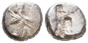 PERSIA, Achaemenid Empire. Time of Xerxes II to Artaxerxes II. Circa 455-420 BC. AR Siglos.

Condition: Very Fine

Weight: 5,5 gr
Diameter: 15,3 mm