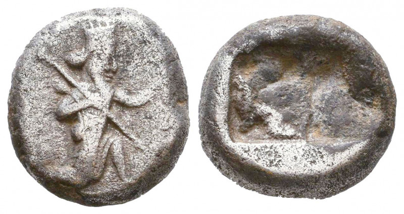 PERSIA, Achaemenid Empire. Time of Xerxes II to Artaxerxes II. Circa 455-420 BC....