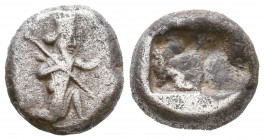 PERSIA, Achaemenid Empire. Time of Xerxes II to Artaxerxes II. Circa 455-420 BC. AR Siglos.

Condition: Very Fine

Weight: 5,3 gr
Diameter: 15,3 mm