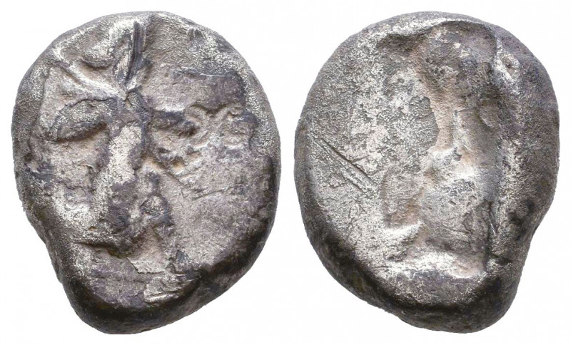 PERSIA, Achaemenid Empire. Time of Xerxes II to Artaxerxes II. Circa 455-420 BC....