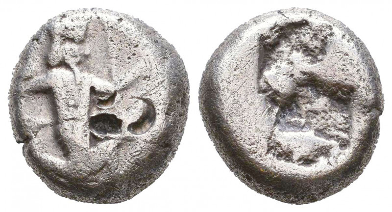 PERSIA, Achaemenid Empire. Time of Xerxes II to Artaxerxes II. Circa 455-420 BC....