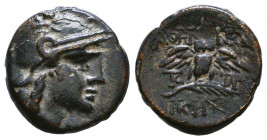 MYSIA. Pergamon. Ae (Circa 200-133 BC). Ae.

Condition: Very Fine

Weight: 2,9 gr
Diameter: 15,9 mm