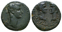 Roman Provincial Coins, Ae.

Condition: Very Fine

Weight: 4,5 gr
Diameter: 20,2 mm