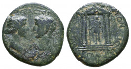 Roman Provincial Coins, Ae. Description Will be added !

Condition: Very Fine

Weight: 3,3 gr
Diameter: 19,3 mm