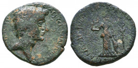 Tiberius (14-37 AD). AE

Condition: Very Fine

Weight: 7 gr
Diameter: 21,3 mm