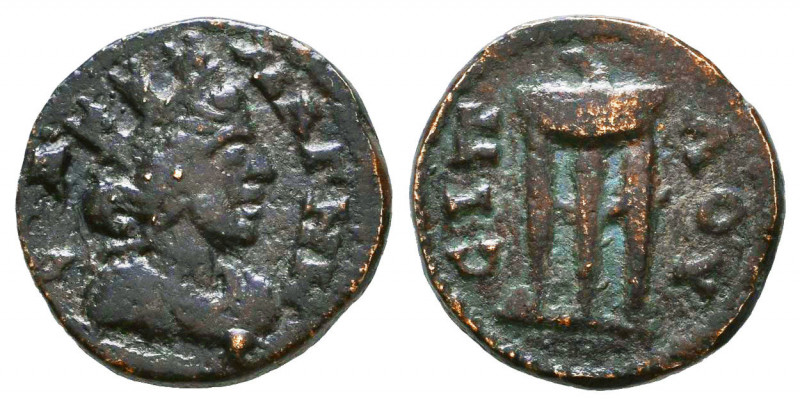 LYDIA, Magnesia ad Sipylum. Pseudo-autonomous issue. 2nd-3rd centuries AD. Æ

...