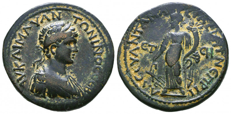 Pontos. Amaseia. Caracalla AD 198-217. Ae.

Condition: Very Fine

Weight: 16...