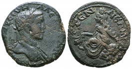 Pisidia, Etenna. Severus Alexander. A.D. 222-235. Æ

Condition: Very Fine

Weight: 17,7 gr
Diameter: 32 mm