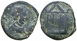 Maximinus I (235-238). Cilicia, Ae

Condition: Very Fine

Weight: 10,5 gr
Diameter: 30,8 mm