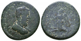 Macrinus. 217-218 AD. AE

Condition: Very Fine

Weight: 10,9 gr
Diameter: 27,1 mm