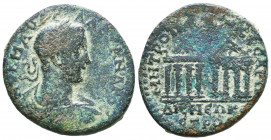 CILICIA, Anazarbus. Severus Alexander. 222-235 AD. Æ

Condition: Very Fine

Weight: 13,9 gr
Diameter: 30,3 mm