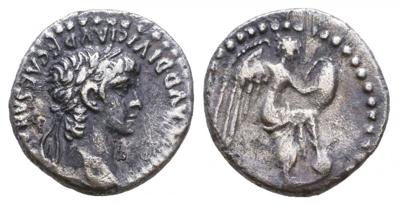 CAPPADOCIA, Caesaraea-Eusebia. Nero. AD 54-68. AR Hemidrachm

Condition: Very Fi...