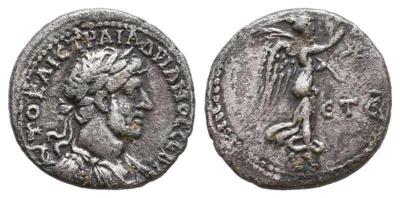 Cappadocia. Caesarea. Hadrian AD 117-138. Ar. Hemidrachm.

Condition: Very Fine
...