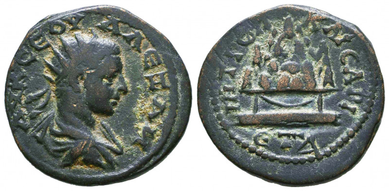 CAPPADOCIA. Caesarea. Severus Alexander (222-235) Ae

Condition: Very Fine

Weig...