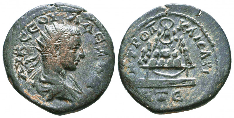 CAPPADOCIA. Caesarea. Severus Alexander (222-235) Ae

Condition: Very Fine

Weig...