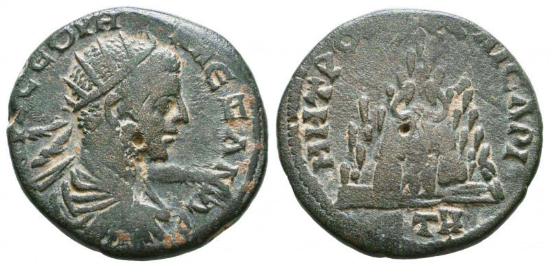 CAPPADOCIA. Caesarea. Severus Alexander (222-235) Ae

Condition: Very Fine

Weig...