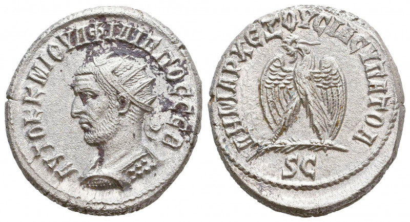 Philippus I Arabs (244-249) - Seleucis and Pieria / Antioch - AR Tetradrachm 

C...