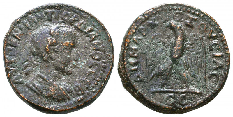 Gordian III AR Tetradrachm of Syria, Antioch. AD 238-244. 

Condition: Very Fine...